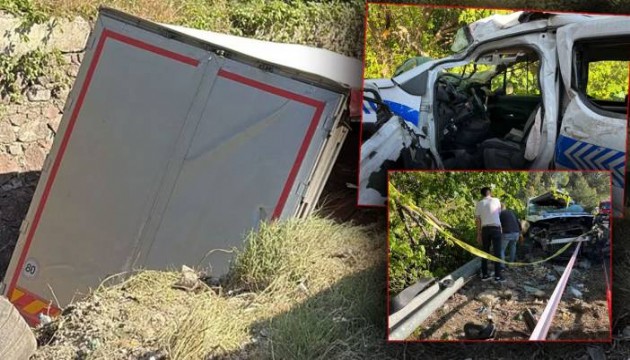 3 kişi hayatını kaybetmişti: Lojistik firmasının sahibi gözaltına alındı