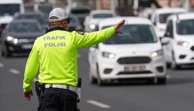 Bakırköy’de bazı yollar trafiğe kapatıldı