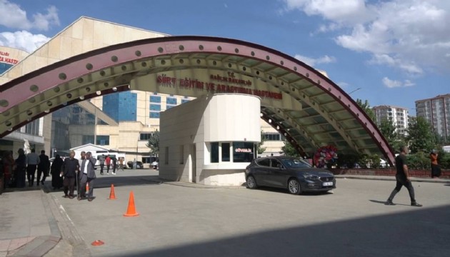 Rahatsızlanan 16 lise öğrencisi tedavi altına alındı