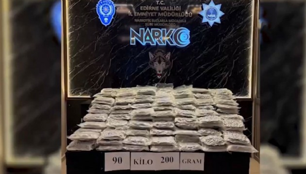 77 ilde uyuşturucu operasyonu!