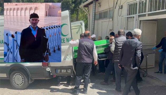 85 yaşındaki adam 87 yaşındaki komşusunu öldürdü!