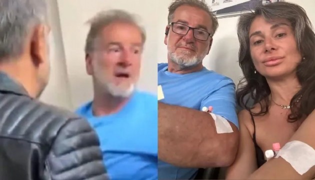 Müge Anlı'nın eski eşine saldırı