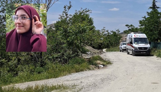 Ankara'da kaybolan lise öğrencisi Fatmanur aranıyor
