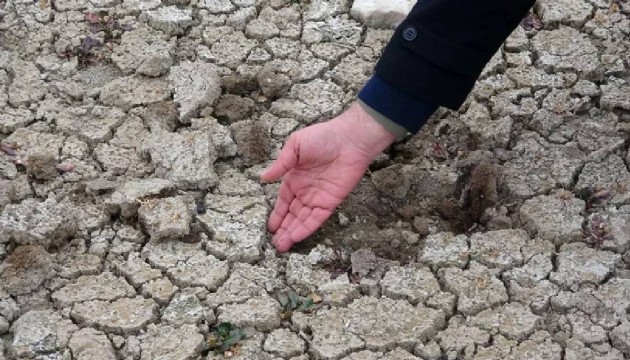 İki il için kuraklık tehdidi devam ediyor
