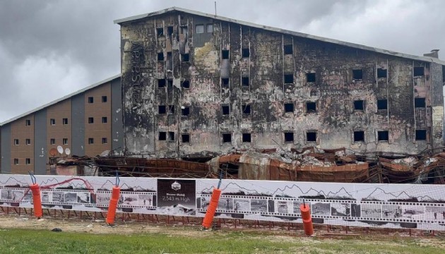 Uludağ’daki otel yangınında 450 gün sonra keşif yapıldı