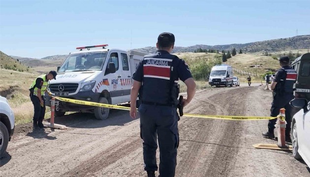 Mühimmat tesisinde korkunç patlama
