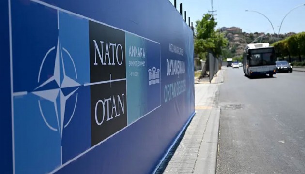 NATO Zirvesi için Turkuaz alarm!