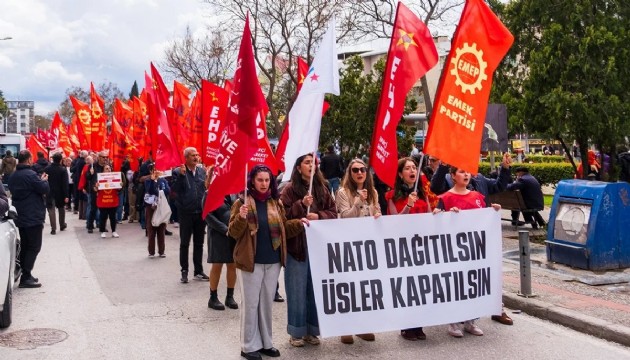 NATO Zirvesi öncesi gözaltına alınan 30 kişi hakkında tutuklama talebi