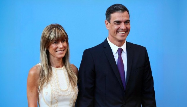 NATO Liderler Zirvesi'ne katılamayacak! Begona Gomez'e vize şoku!