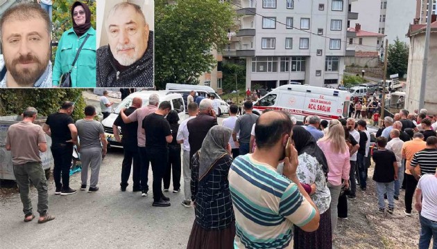 Arazi anlaşmazlığı can aldı! Bir aile yok oldu
