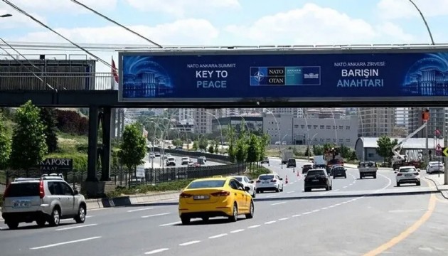 Ankara'da NATO tedbirleri sona eriyor