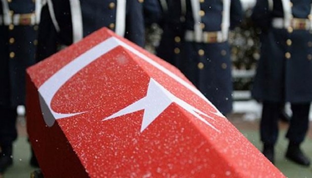 Eskişehir'de Uzman Çavuş şehit düştü