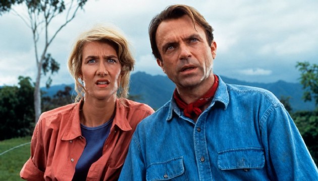 ‘Jurassic Park’ yıldızı Sam Neill hayatını kaybetti
