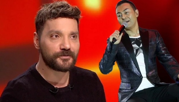 'Saygı1: Serdar Ortaç' konseri iptal edildi
