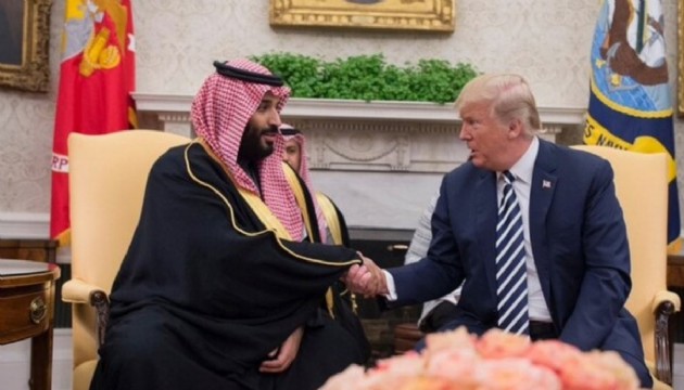 ABD ile Suudi Arabistan barışçıl nükleer iş birliği anlaşması imzaladı