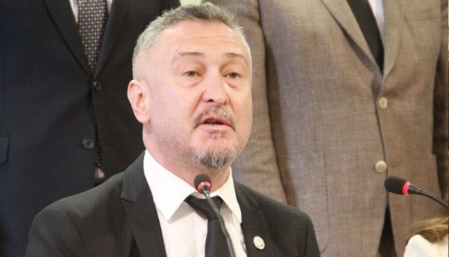 Denizli Baro Başkanı Ufuk Kök istifa etti