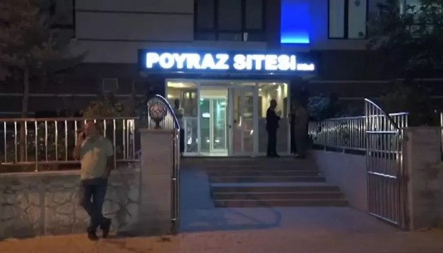 Ankara'da Asansör Boşluğuna Düşen Kişi Hayatını Kaybetti
