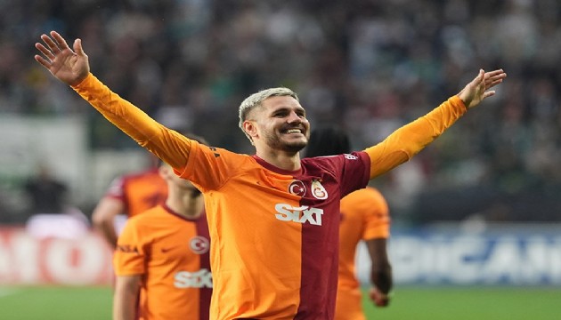 Mauro Icardi'ye ekstra izin
