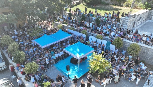 Marmara Adası Edebiyat Festivali başlıyor