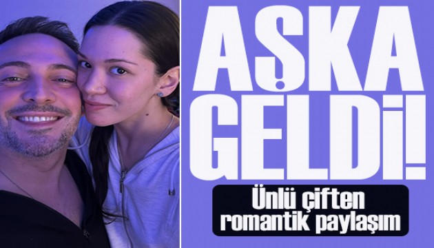 Oğuzhan Koç ile sevgilisi Hazal Subaşı aşka geldi