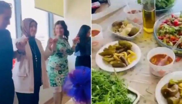 Gaziantep İl Sağlık Müdürlüğü'nde çiğ köfte partisine ilişkin açıklama