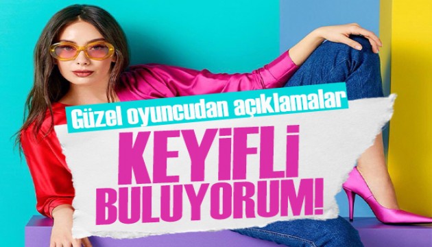 Oyunculuğu bıraktı deniliyordu… Neslihan Atagül’den açıklamalar