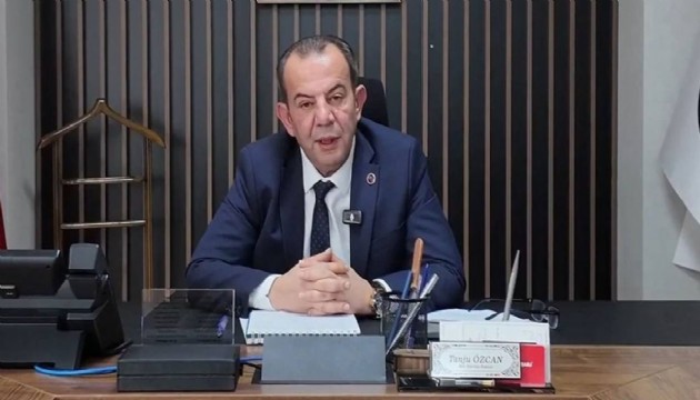 Tanju Özcan’a yurt dışı çıkış yasağı ve adli kontrol kararı