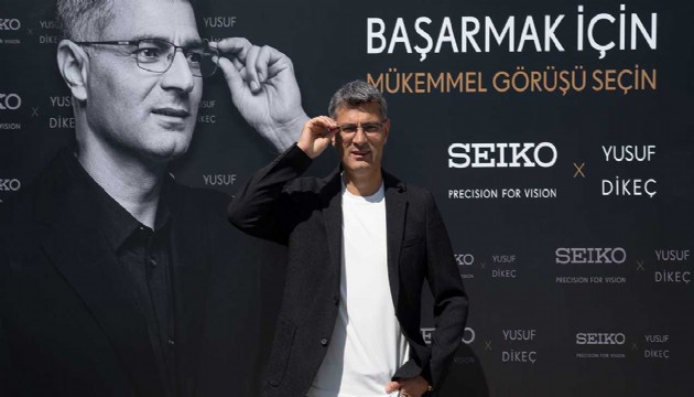 Seiko Optik, Yusuf Dikeç ile Olimpik Atıcılık okulu’na sponsor oldu