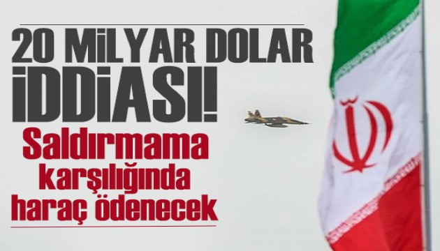 'BAE İran'a haraç ödemeye başladı' iddiası! Bakanlıktan cevap gecikmedi