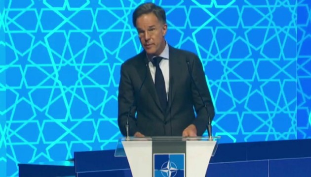 Ankara'da NATO Zirvesi başladı!