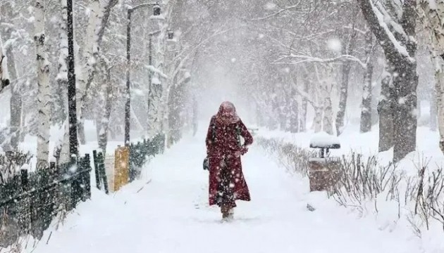 İstanbul'a kar uyarısı!
