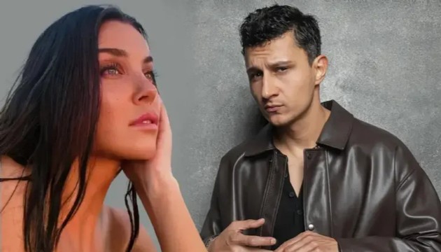 Alper Çankaya ile Yaren Güldiken çiftinden sürpriz kare