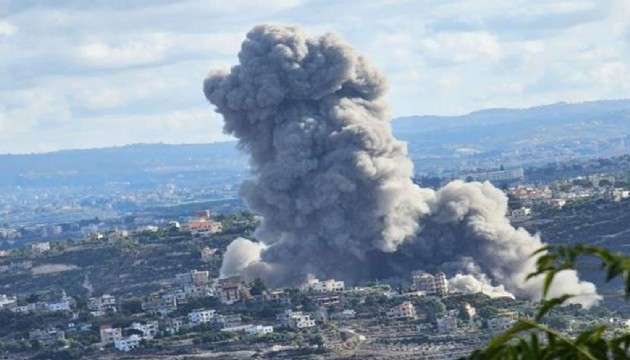 Lübnan’da ölü sayısı 77'ye yükseldi