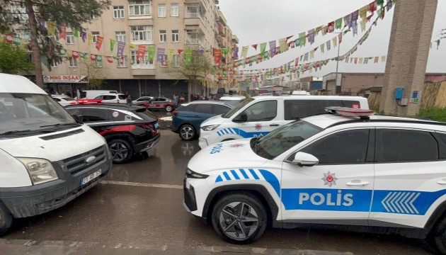 Esnaf arasında kavga kanlı bitti!
