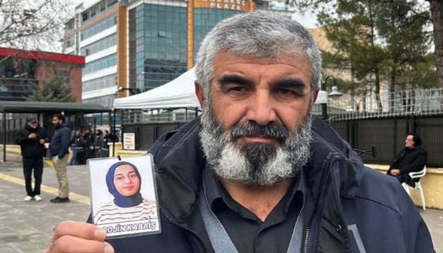 Rojin Kabaiş’in babası Bakan Tunç ile görüşecek