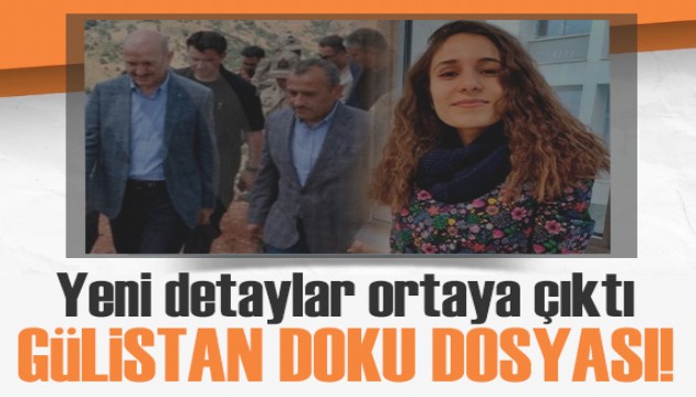 Gülistan Doku soruşturmasında Tuncay Sonel'in ifadesinden yeni detaylar