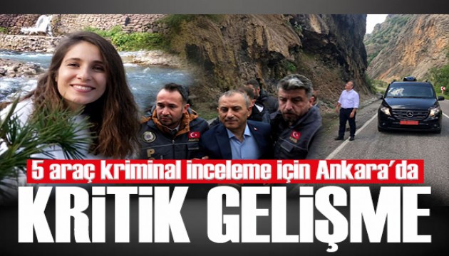 Gülistan Doku dosyasında tutuklanan eski Vali Tuncay Sonel hakkında yeni gelişme