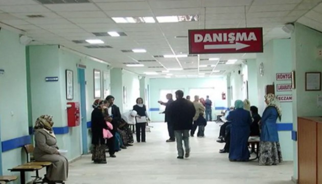 92 hastane mercek altında