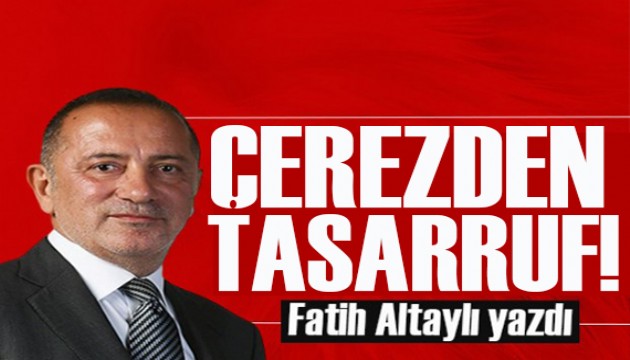 Fatih Altaylı yazdı: Ülkeyi 'çerez parasına' muhtaç hale getirdiklerinin itirafı!