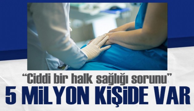 Türkiye’de 5 milyondan fazla kişi nadir hastalıklarla yaşıyor