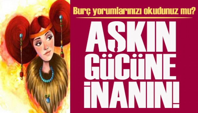 14 Temmuz 2026 burç yorumları! Aşkın gücüne inanın! Partnerinizin desteğine ihtiyaç duyacaksınız