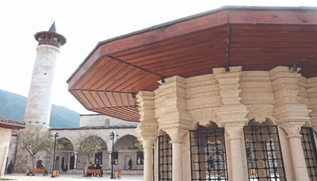 172 kültür varlığı ve vakıf eseri ayağa kaldırıldı