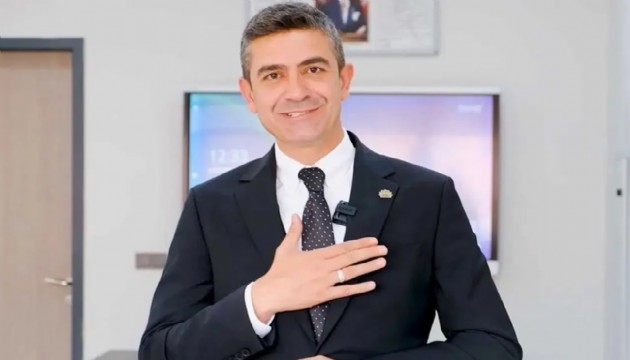 Haymana Belediye Başkanı istifa etti