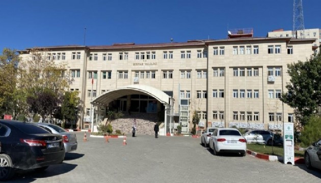 Şırnak'ta 7 bölge 15 gün süreyle geçici özel güvenlik bölgesi ilan edildi