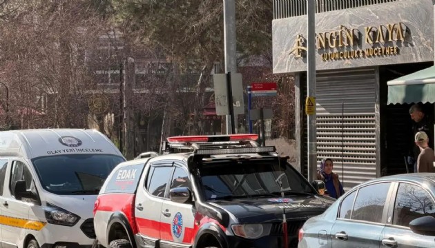 30 saniyede milyonluk soygun!