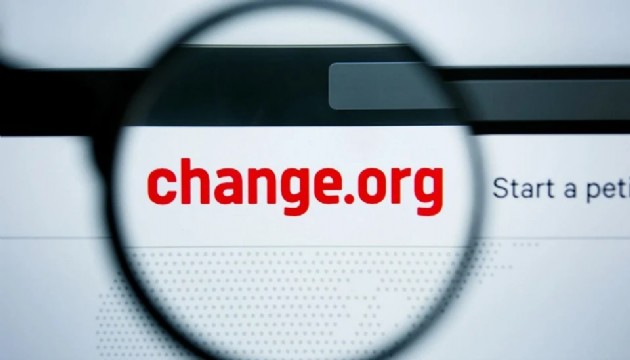 Change.org'a erişim engeli