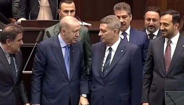 İYİ Parti'de istifa! AK Parti'ye katıldı
