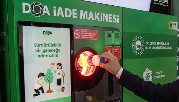 Depozito sistemi zam getirdi!