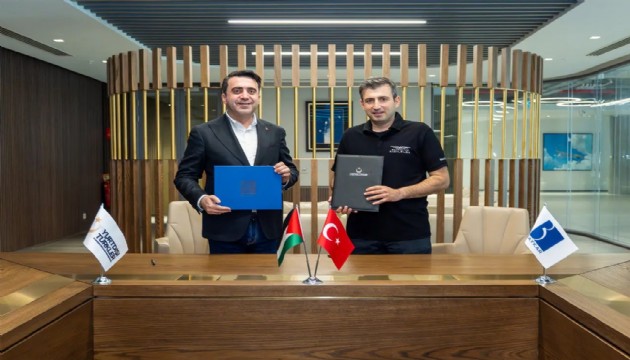 BAYKAR'dan anlamlı imza