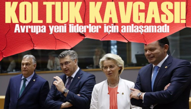 AB liderleri, birliğin “üst düzey” görevlilerini belirleyemedi